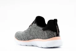 Athletic|SKECHERS Summits BLACK