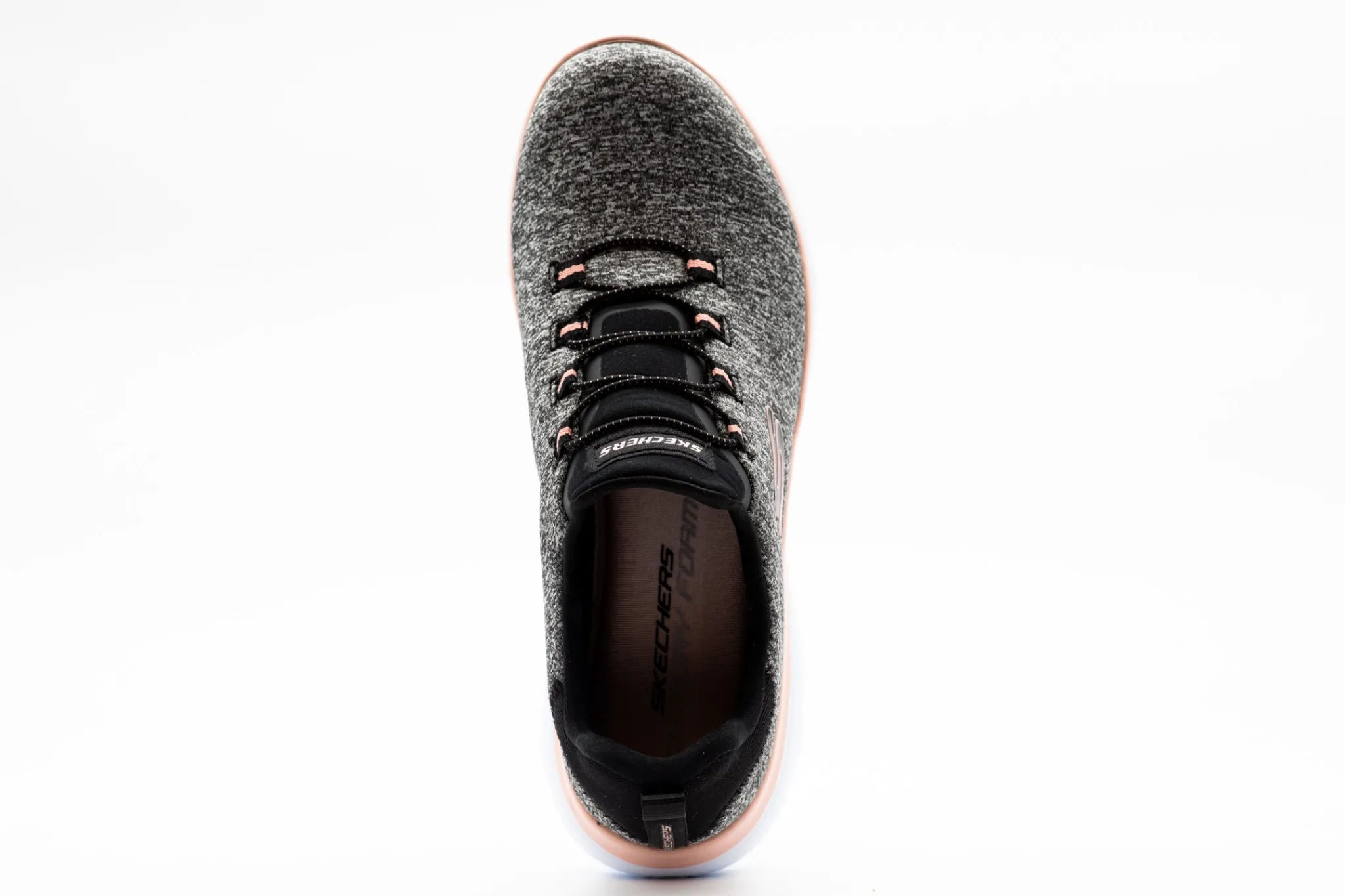 Athletic|SKECHERS Summits BLACK
