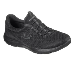 Athletic|SKECHERS Summits BLACK
