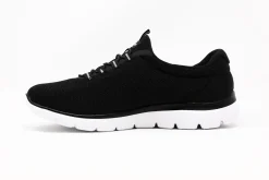 Athletic|SKECHERS Summits BKWHT
