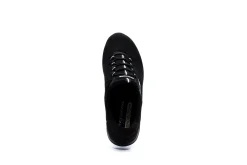 Athletic|SKECHERS Summits BKWHT