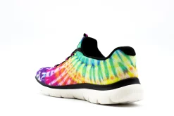 Athletic|SKECHERS Summits - Looking Groovy BLACK