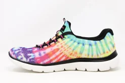 Athletic|SKECHERS Summits - Looking Groovy BLACK