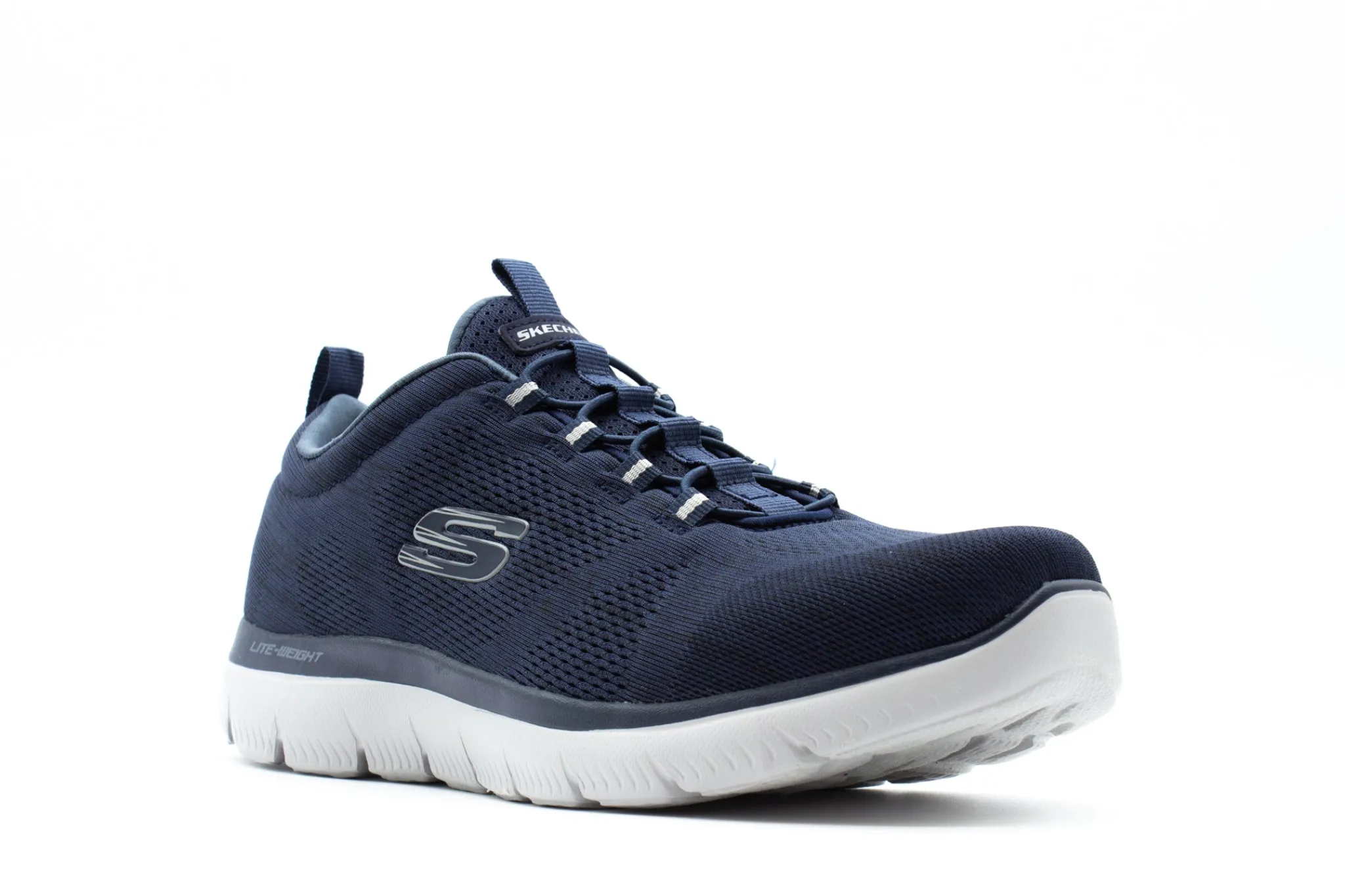 Athletic|SKECHERS Summits - Louvin NAVY