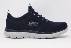 Athletic|SKECHERS Summits - Louvin NAVY