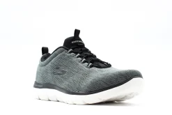 Athletic|SKECHERS Summits - Louvin BKWHT