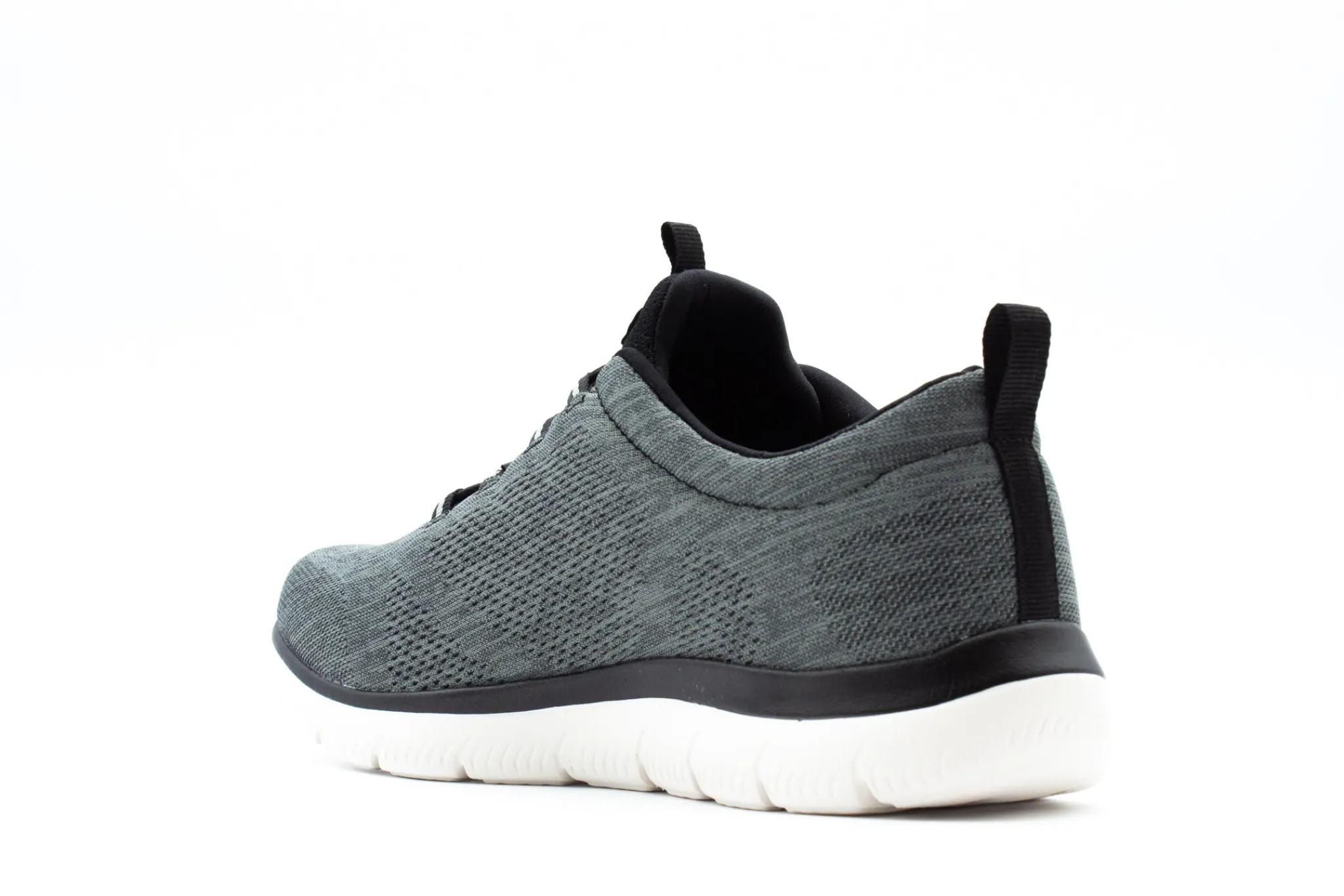 Athletic|SKECHERS Summits - Louvin BKWHT
