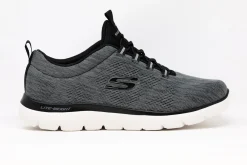 Athletic|SKECHERS Summits - Louvin BKWHT