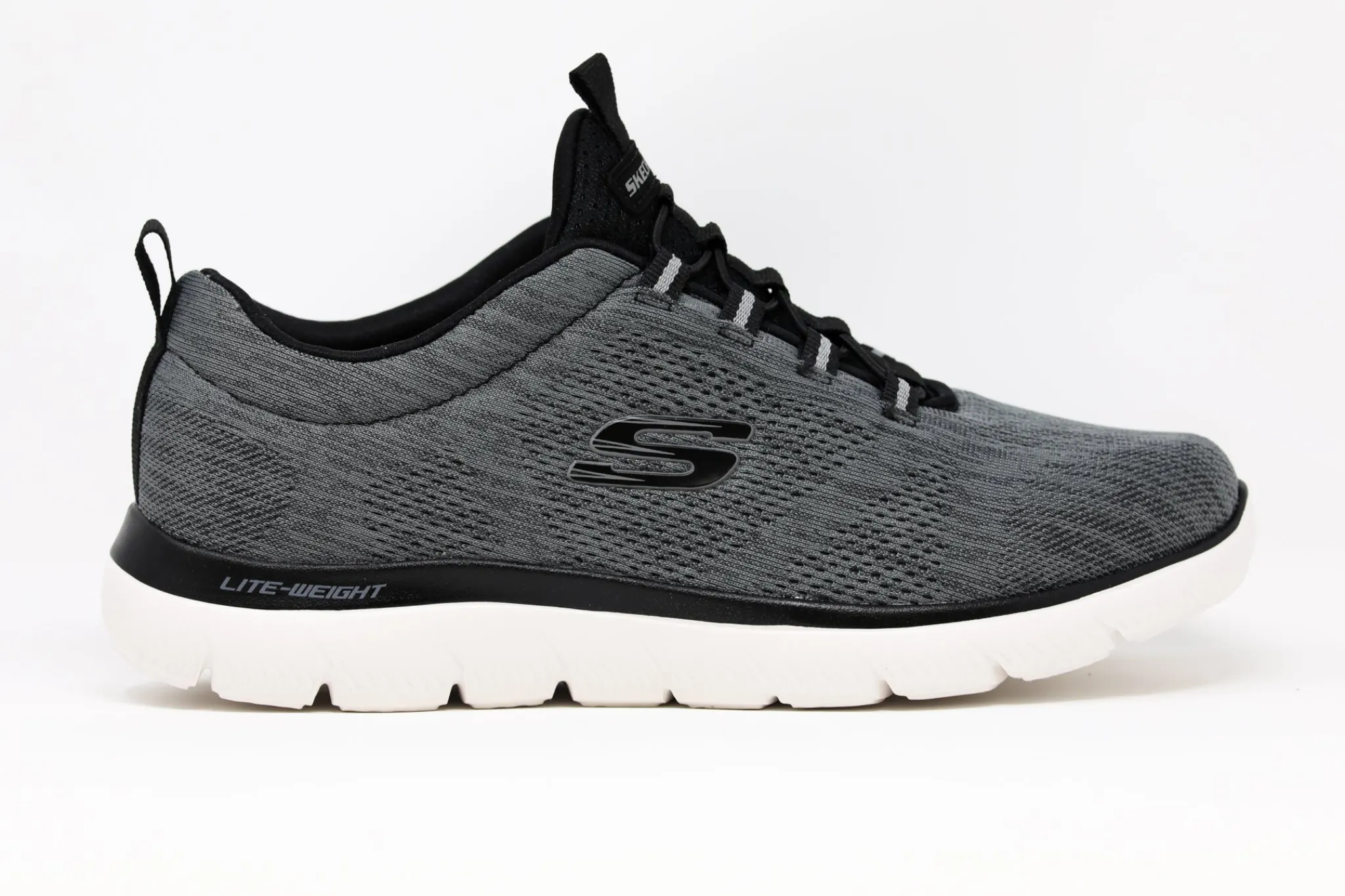 Athletic|SKECHERS Summits - Louvin BKWHT