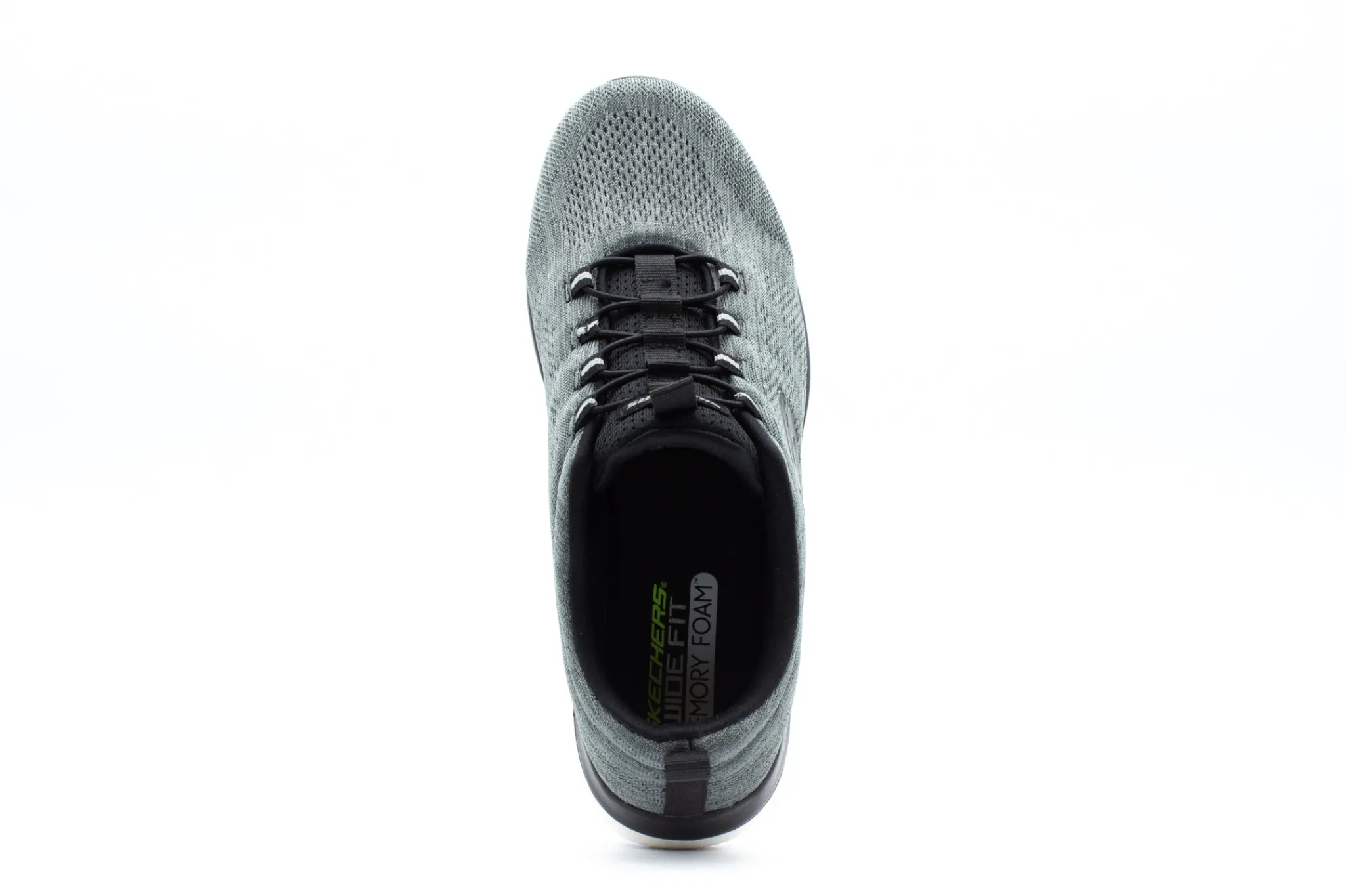 Athletic|SKECHERS Summits - Louvin BKWHT