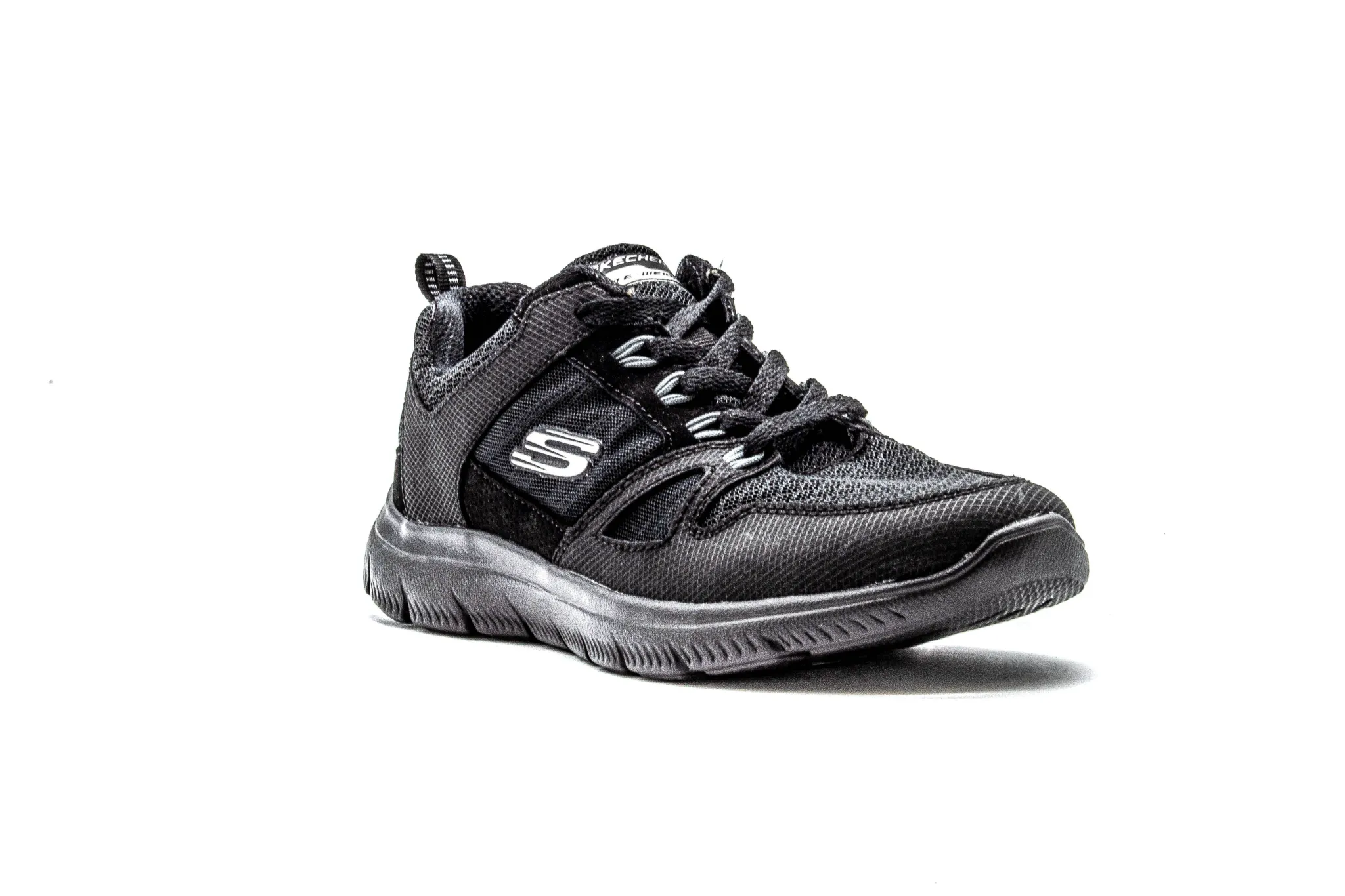 Athletic|SKECHERS Summits - New World BLACK
