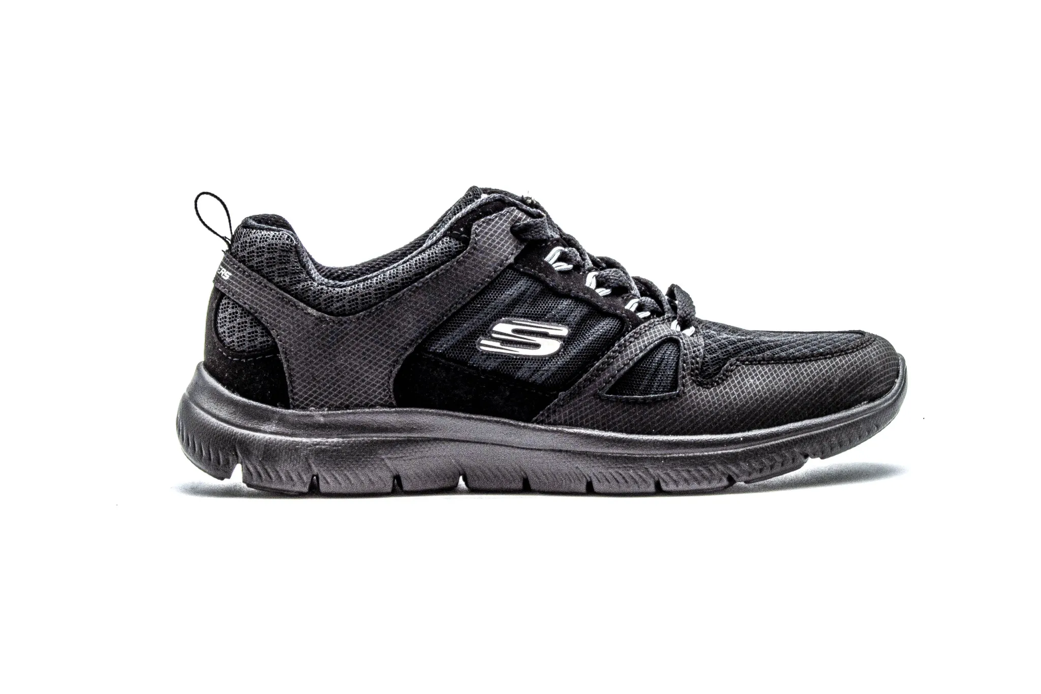 Athletic|SKECHERS Summits - New World BLACK