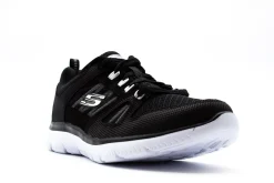 Athletic|SKECHERS Summits - New World BKWHT