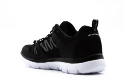 Athletic|SKECHERS Summits - New World BKWHT