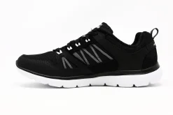 Athletic|SKECHERS Summits - New World BKWHT