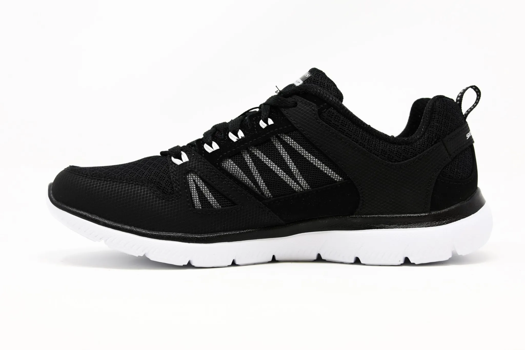 Athletic|SKECHERS Summits - New World BKWHT