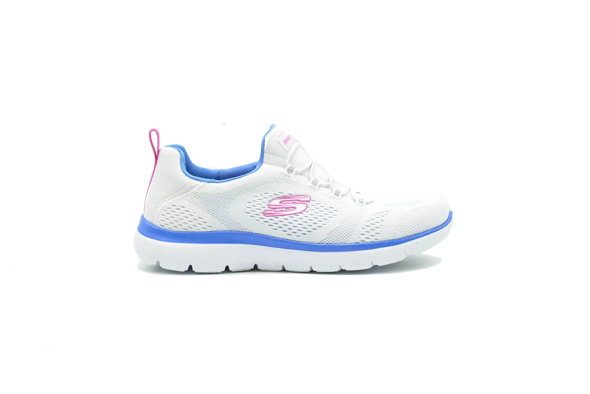 Athletic|SKECHERS Summits - Perfect Views WHITE