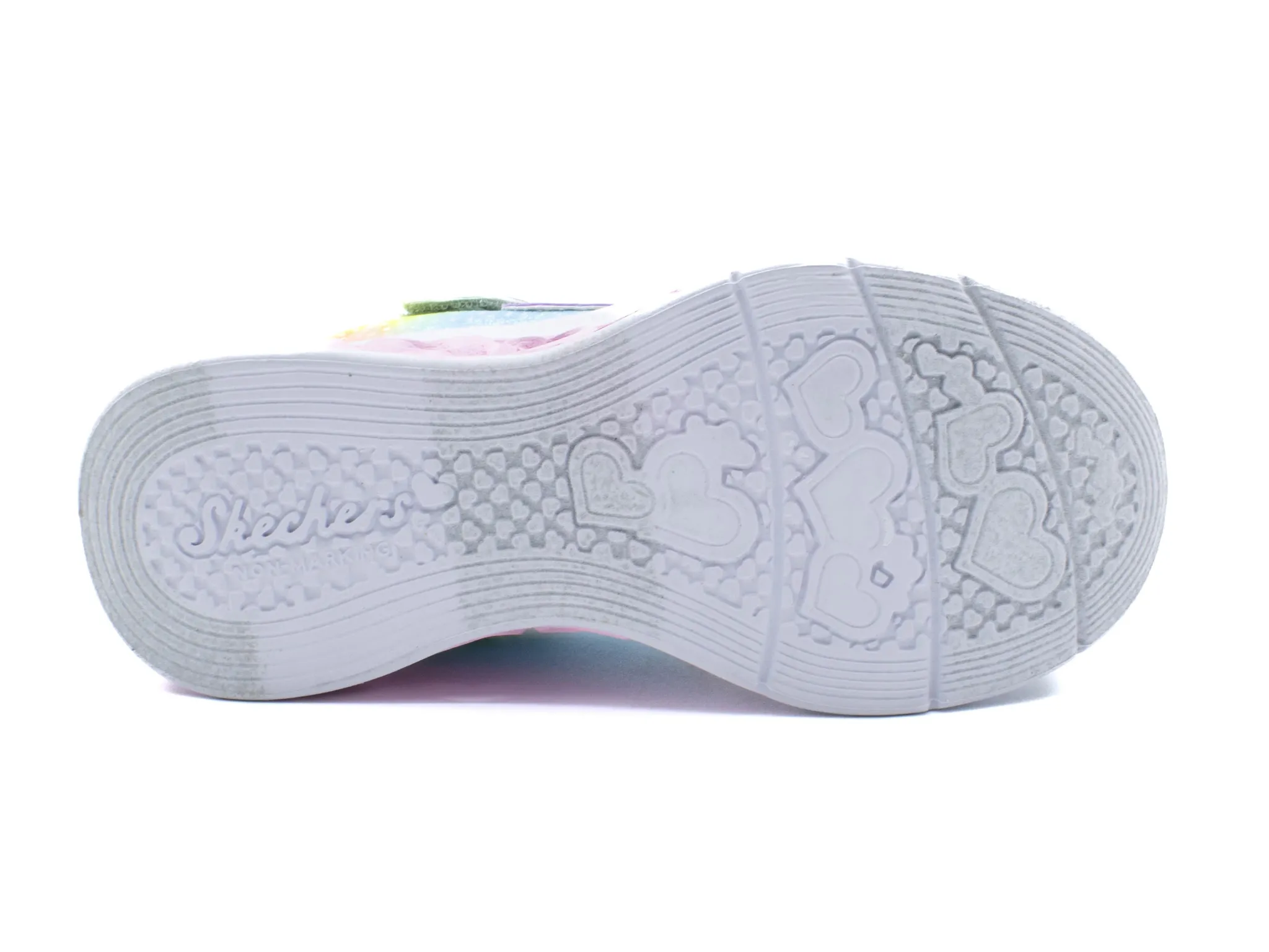 Athletic|SKECHERS Sweetheart Lights - Lets Shine - Multi SILVR