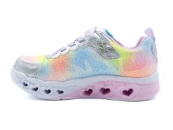Athletic|SKECHERS Sweetheart Lights - Lets Shine - Multi SILVR