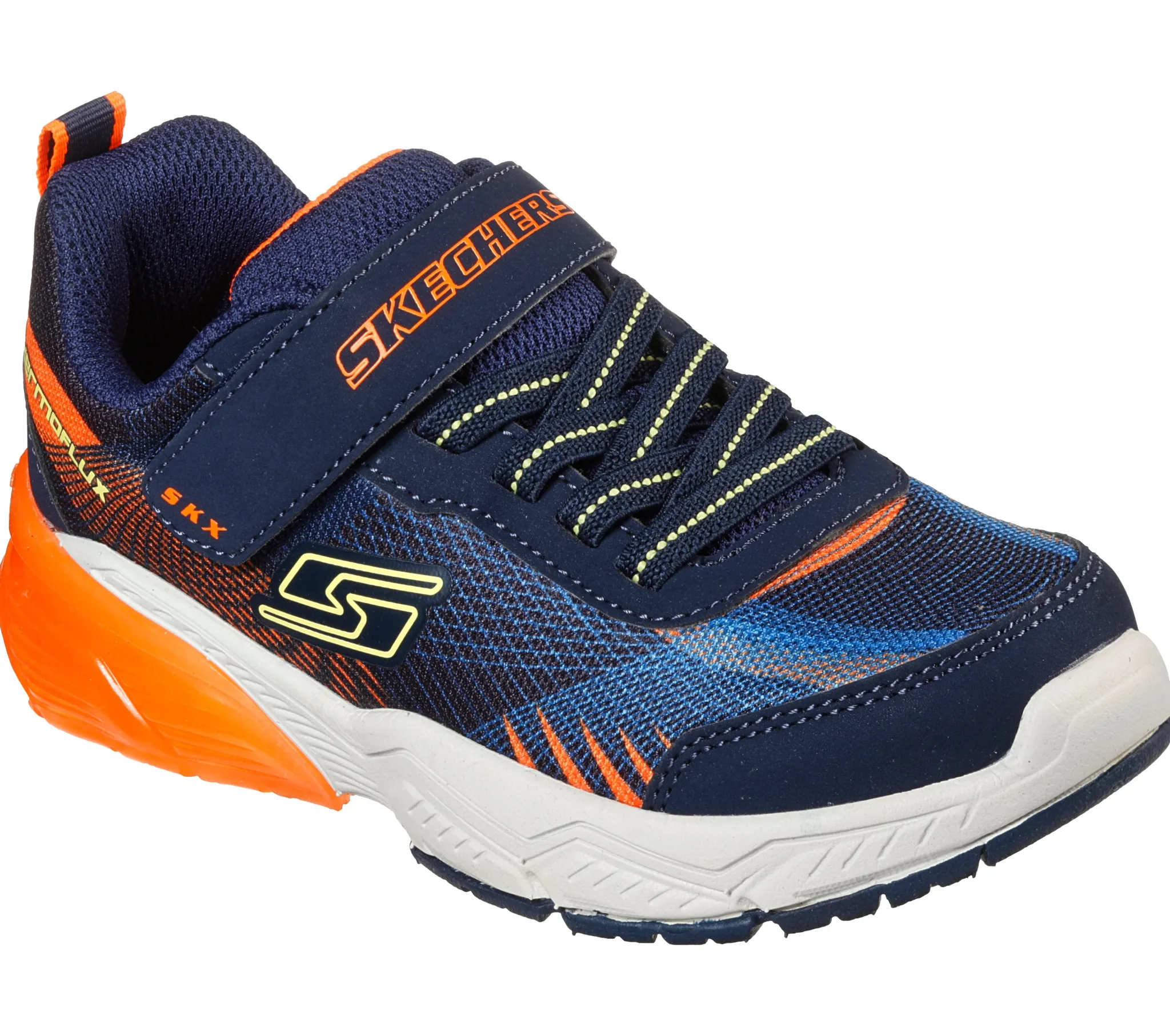 Athletic|SKECHERS THERMOFLUX .0 - KODRON NAVY