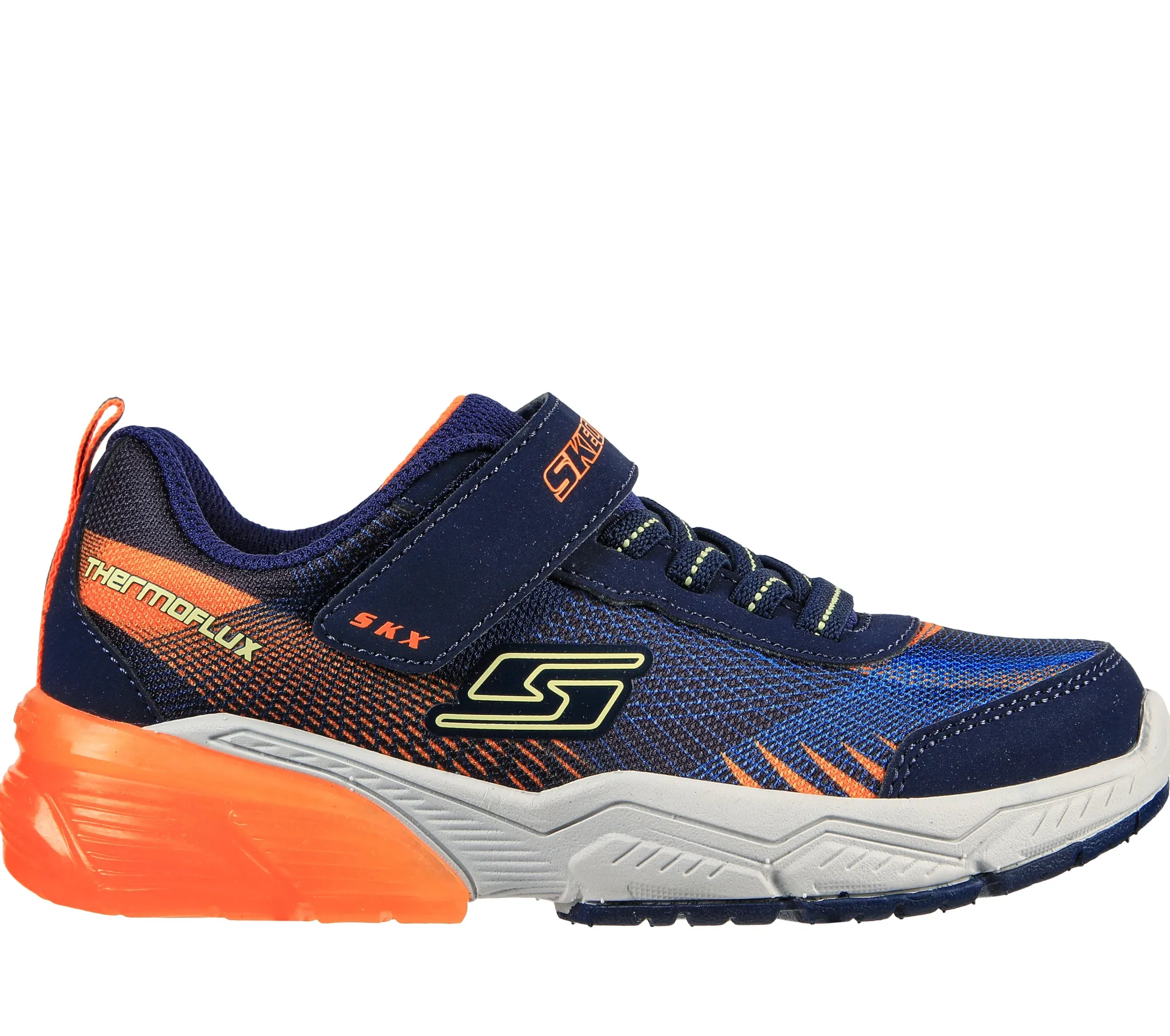 Athletic|SKECHERS THERMOFLUX .0 - KODRON NAVY