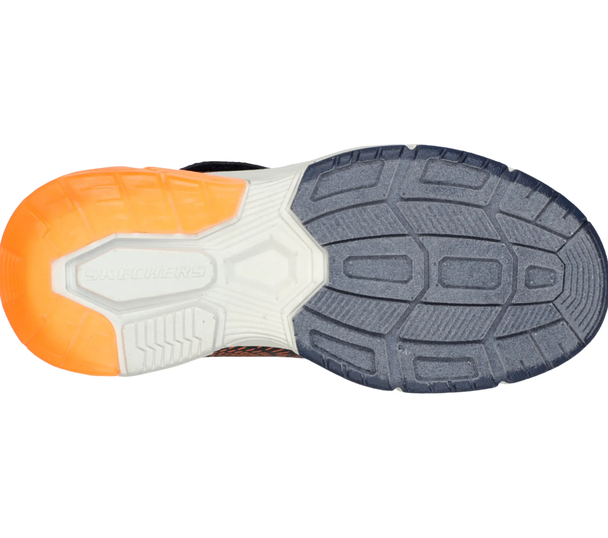 Athletic|SKECHERS THERMOFLUX .0 - KODRON NAVY
