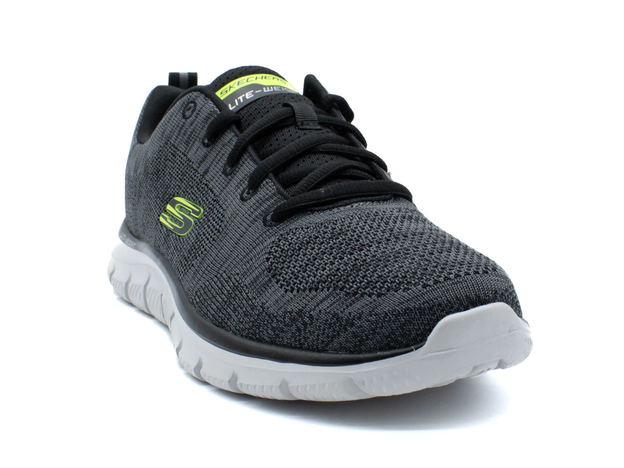 Athletic|SKECHERS Track - Front Runner CHRBK