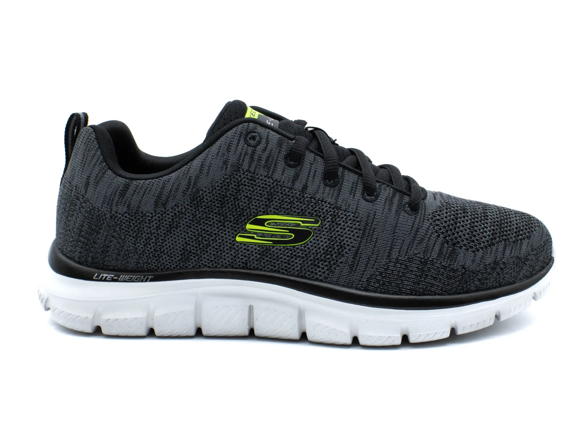 Athletic|SKECHERS Track - Front Runner CHRBK
