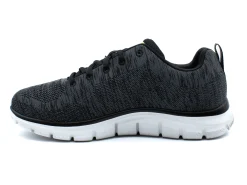 Athletic|SKECHERS Track - Front Runner CHRBK