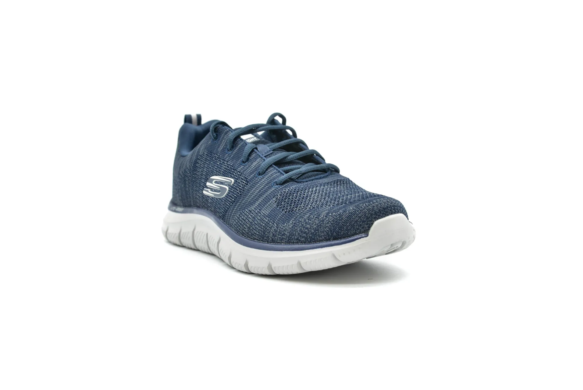 Athletic|SKECHERS Track - Front Runner NAVY