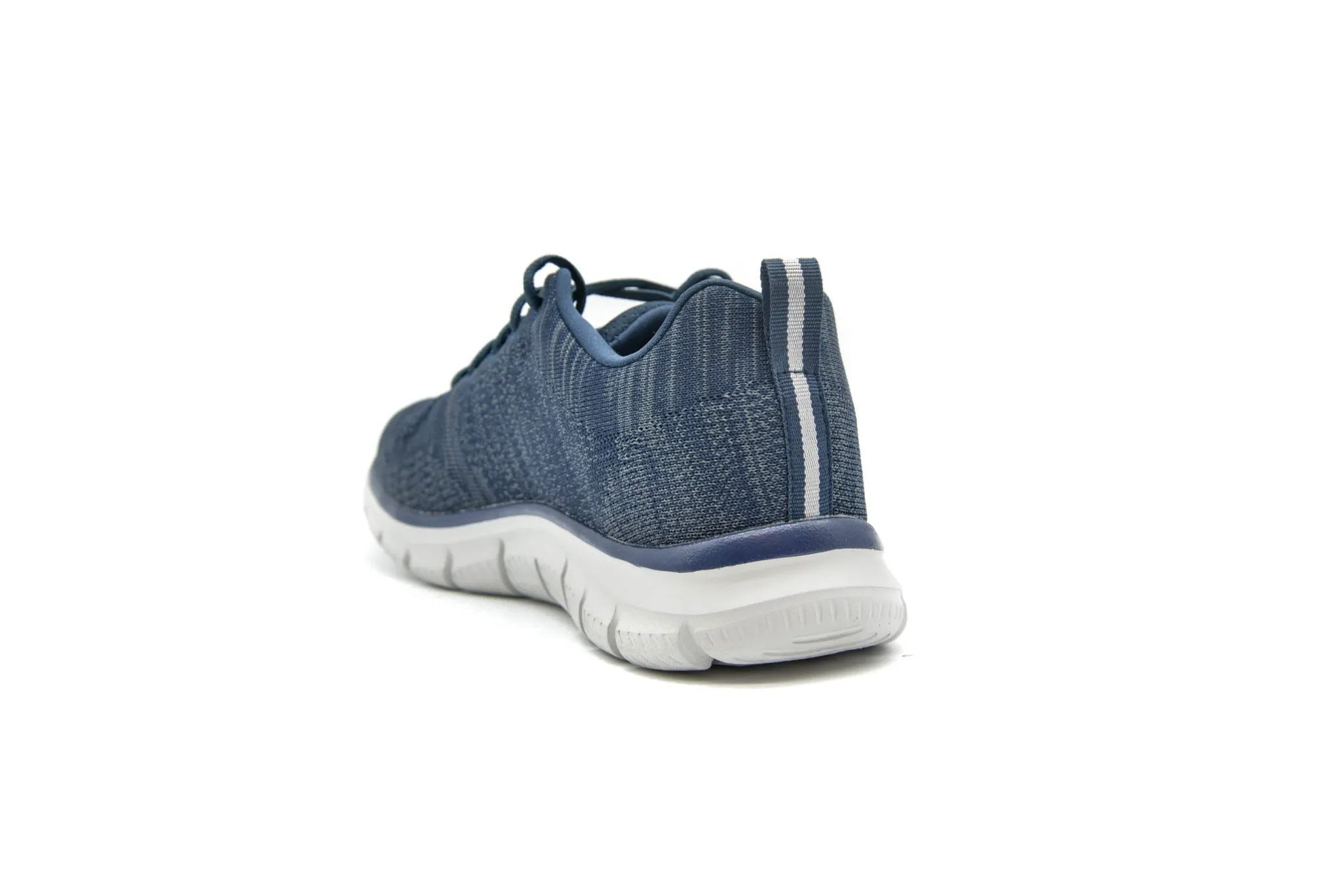 Athletic|SKECHERS Track - Front Runner NAVY