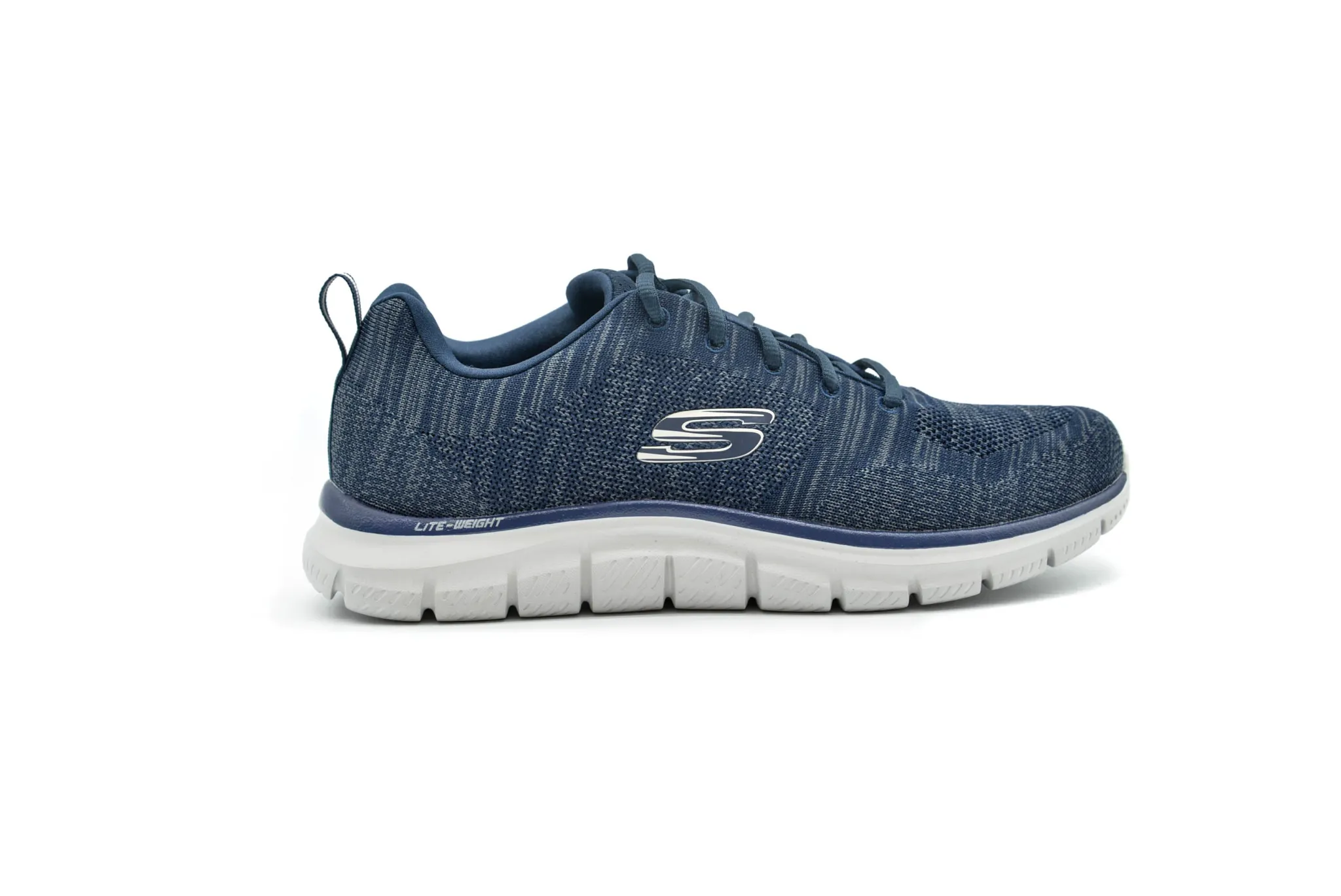 Athletic|SKECHERS Track - Front Runner NAVY