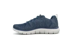 Athletic|SKECHERS Track - Front Runner NAVY