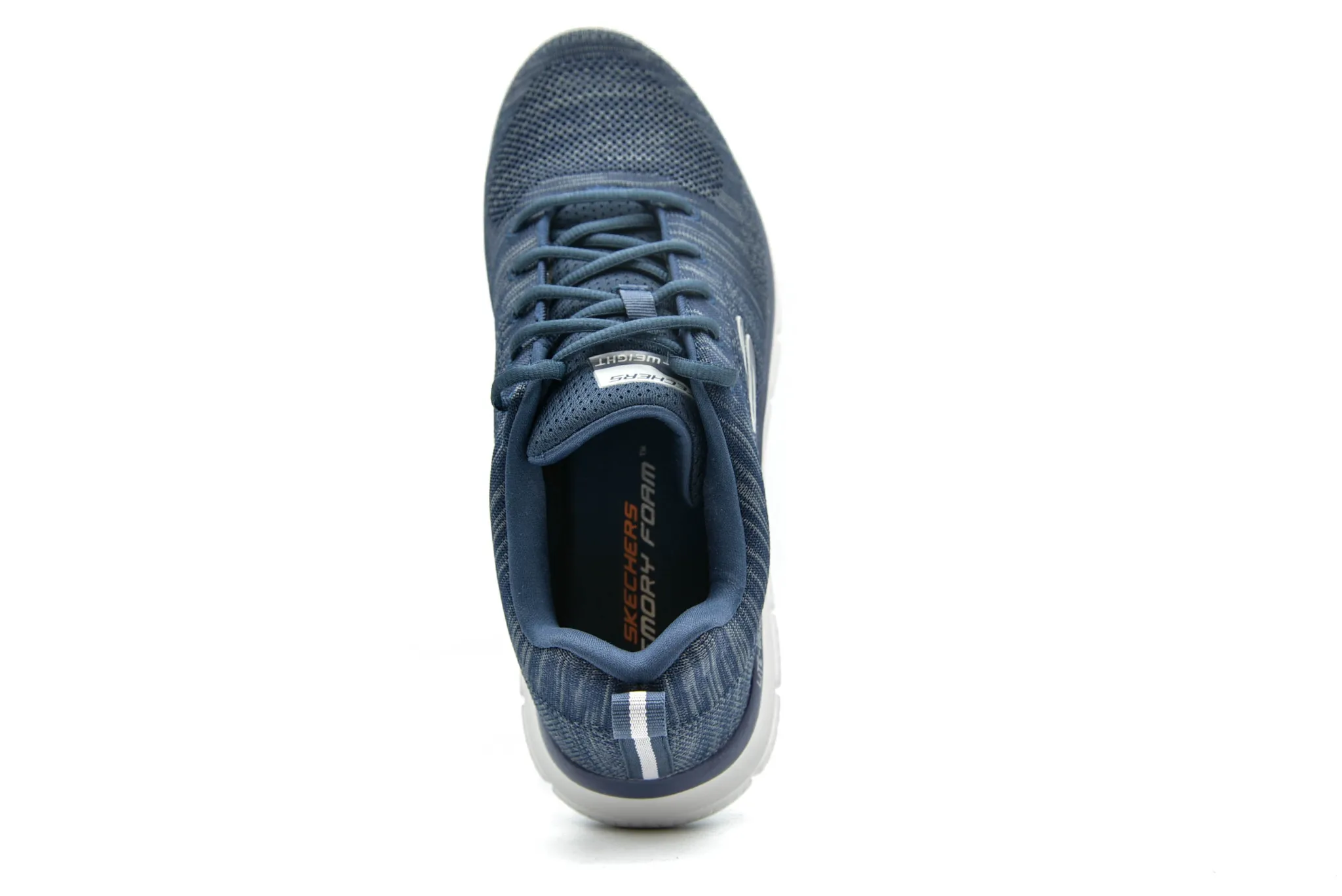 Athletic|SKECHERS Track - Front Runner NAVY