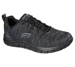 Athletic|SKECHERS Track - Front Runner RED
