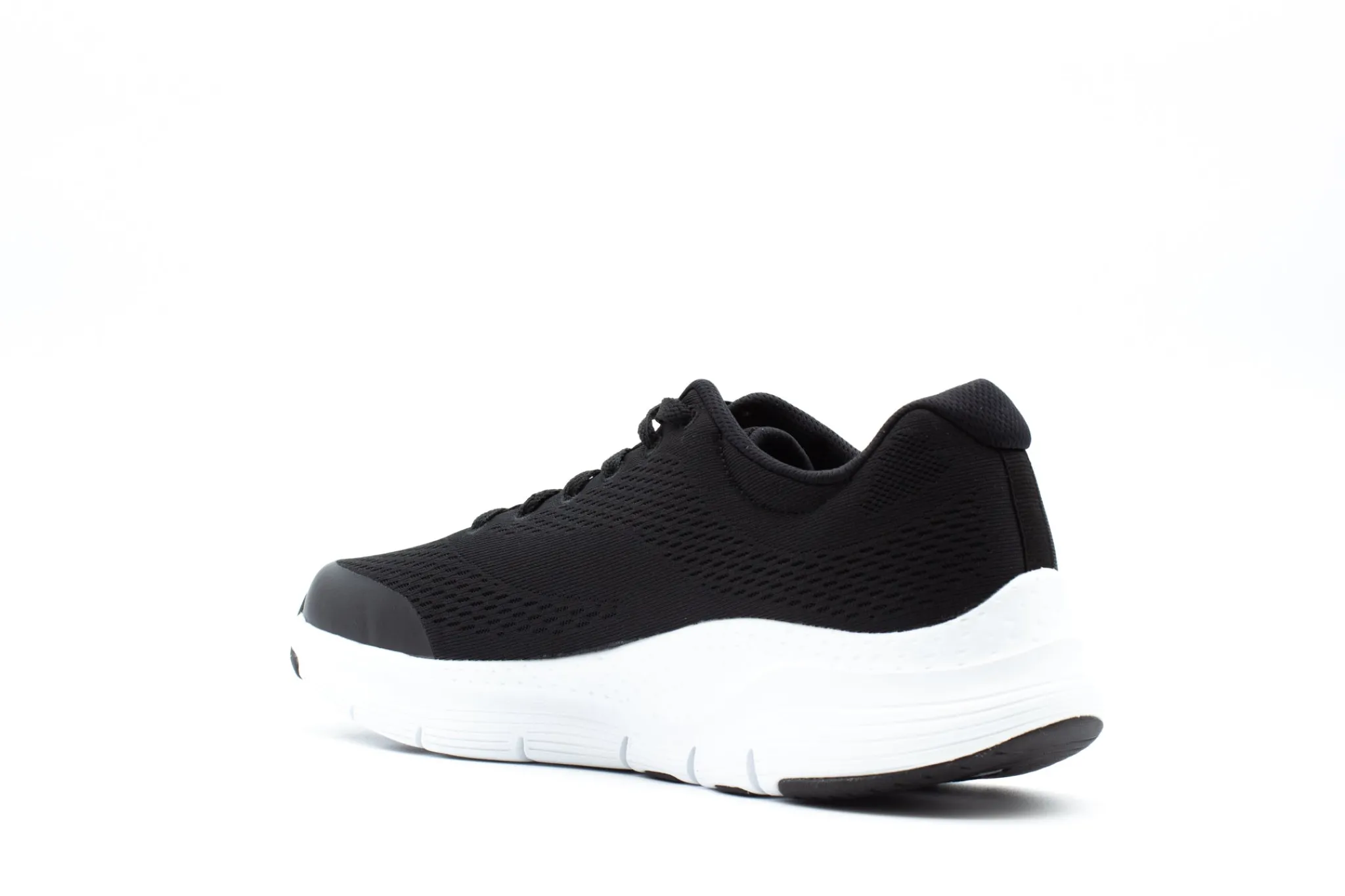 Athletic|SKECHERS Track - Knockhill BKWHT