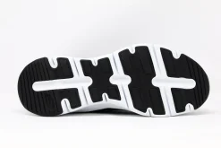 Athletic|SKECHERS Track - Knockhill BKWHT