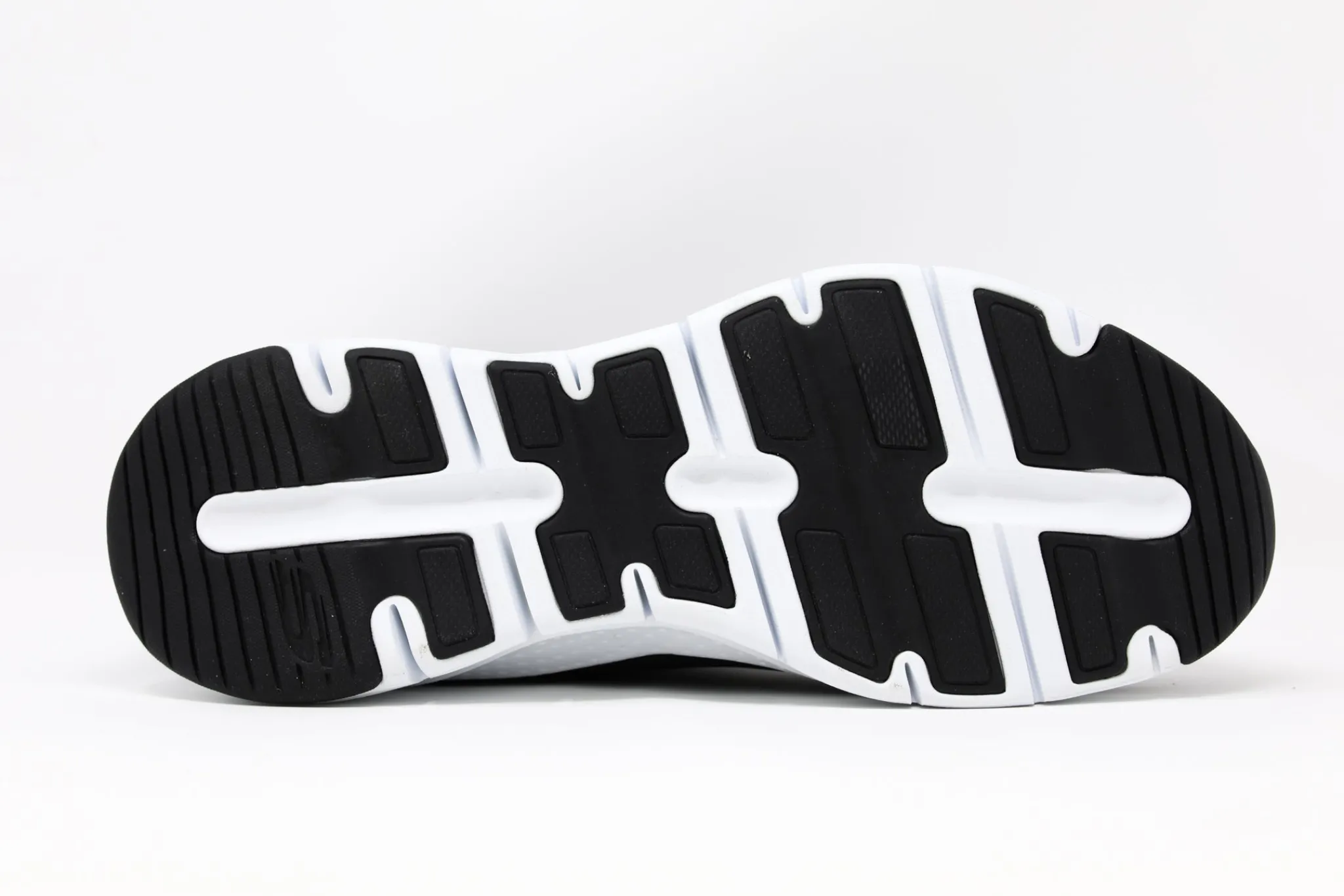 Athletic|SKECHERS Track - Knockhill BKWHT