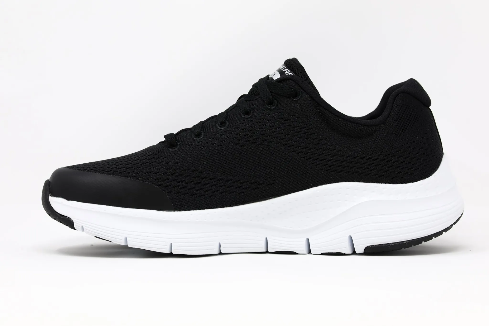 Athletic|SKECHERS Track - Knockhill BKWHT