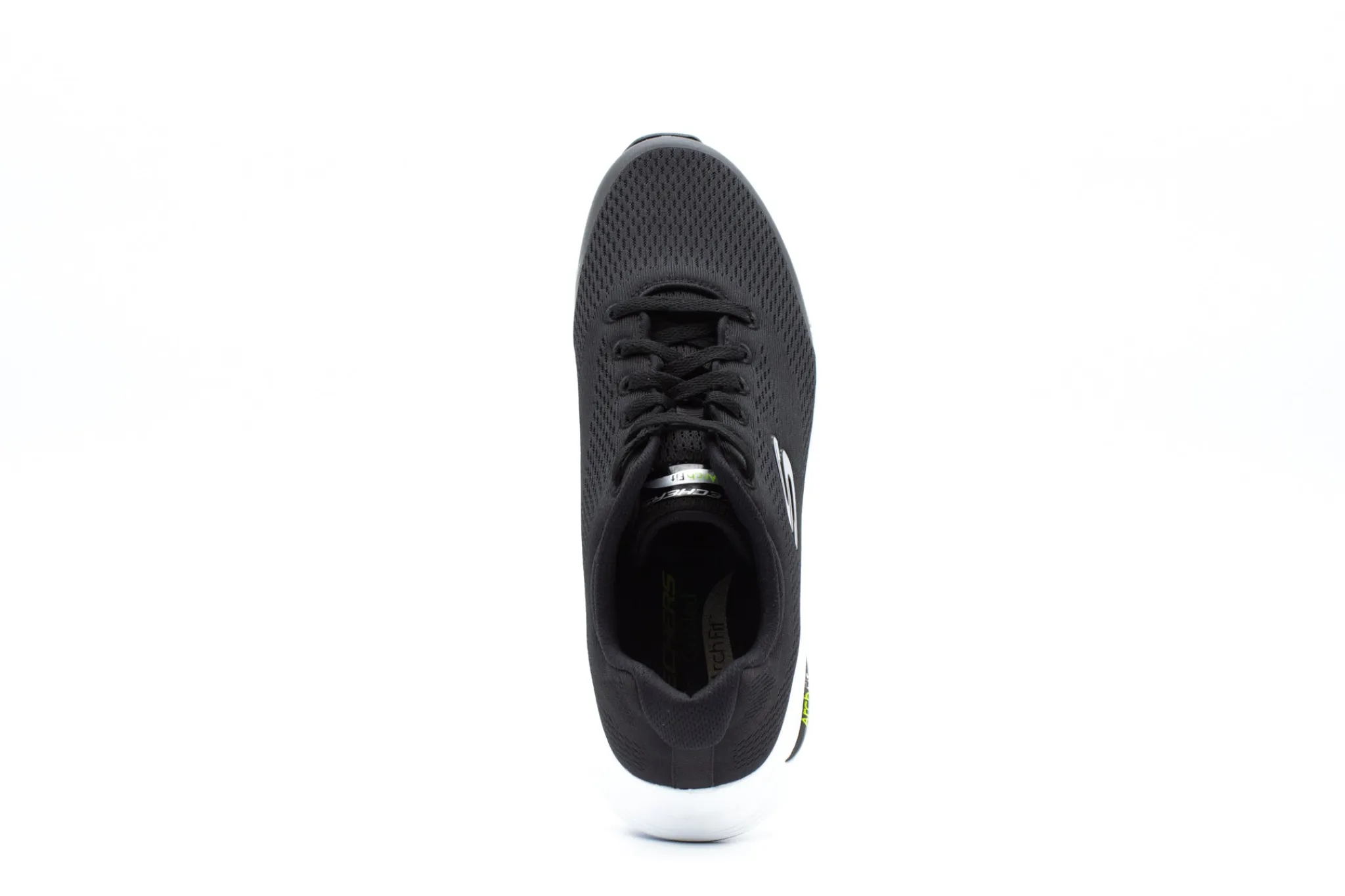 Athletic|SKECHERS Track - Knockhill BKWHT