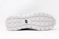 Athletic|SKECHERS Track - Knockhill Charcoal CHRKBLK