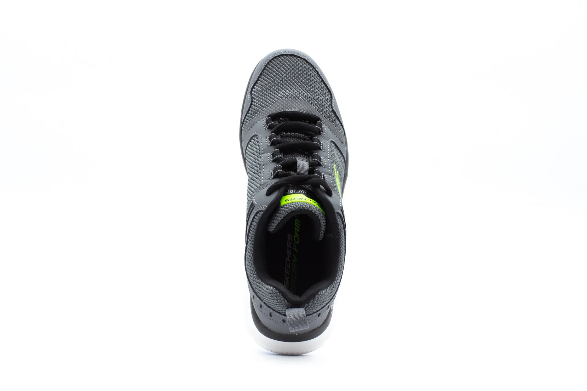 Athletic|SKECHERS Track - Knockhill Charcoal CHRKBLK