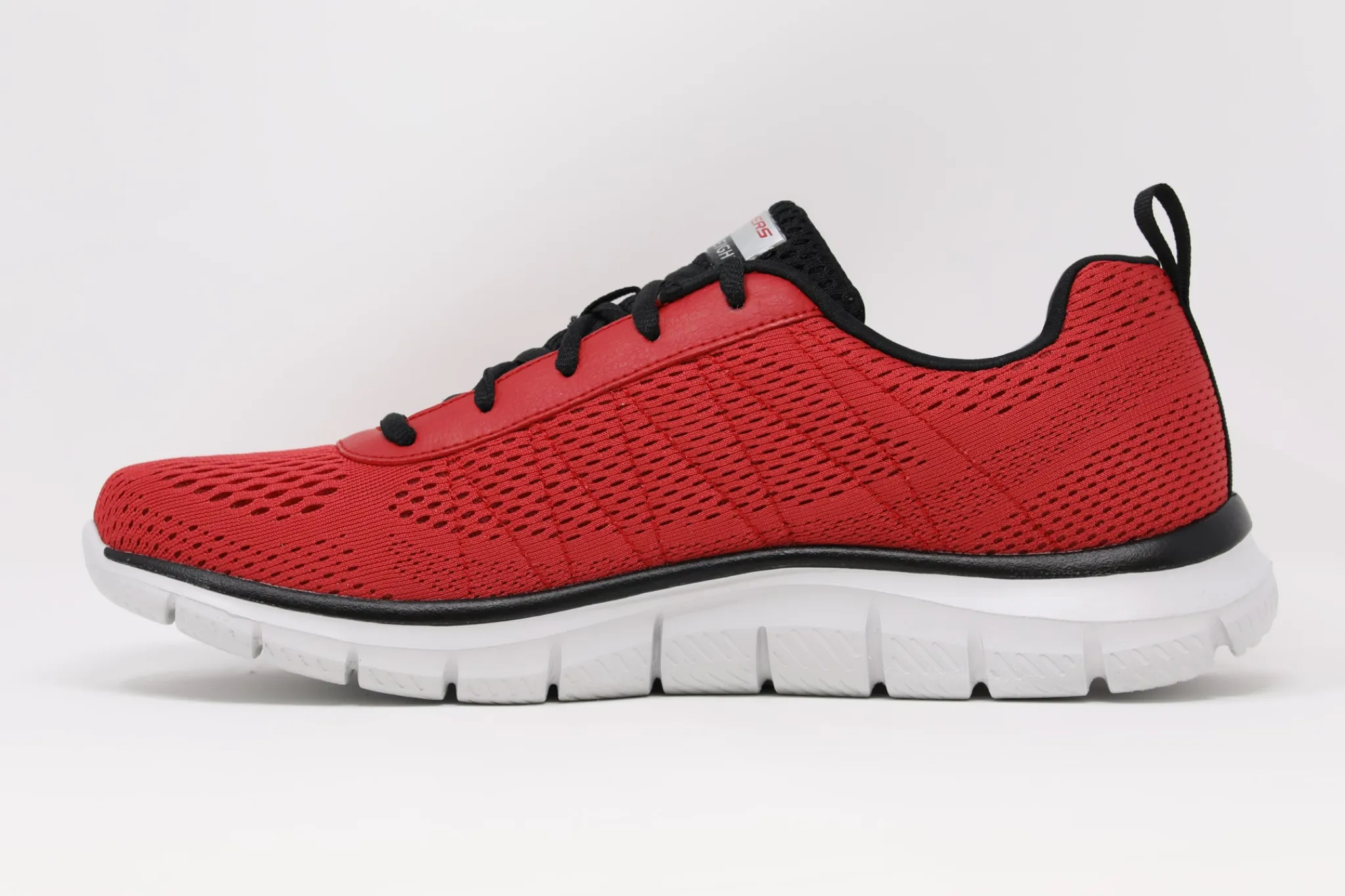 Athletic|SKECHERS TRACK - MOULTON RED