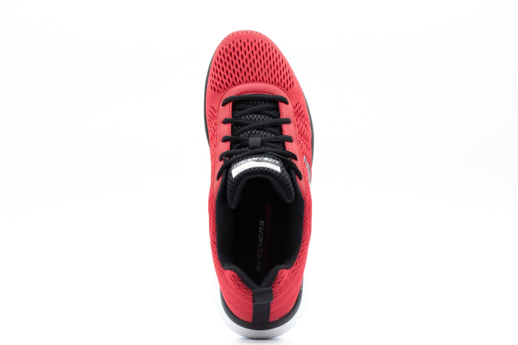 Athletic|SKECHERS TRACK - MOULTON RED