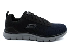 Athletic|SKECHERS Track Ripkent BLACK