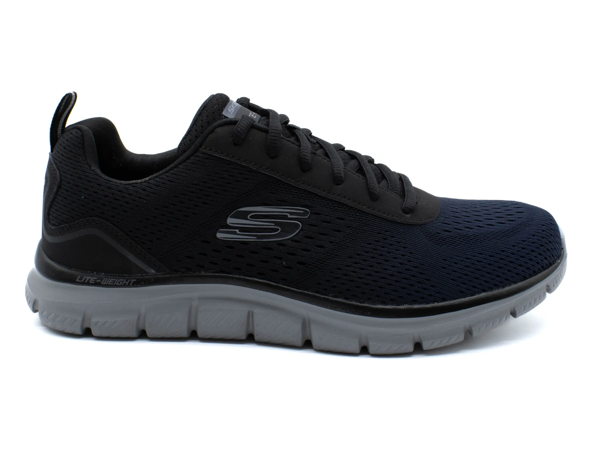Athletic|SKECHERS Track Ripkent BLACK