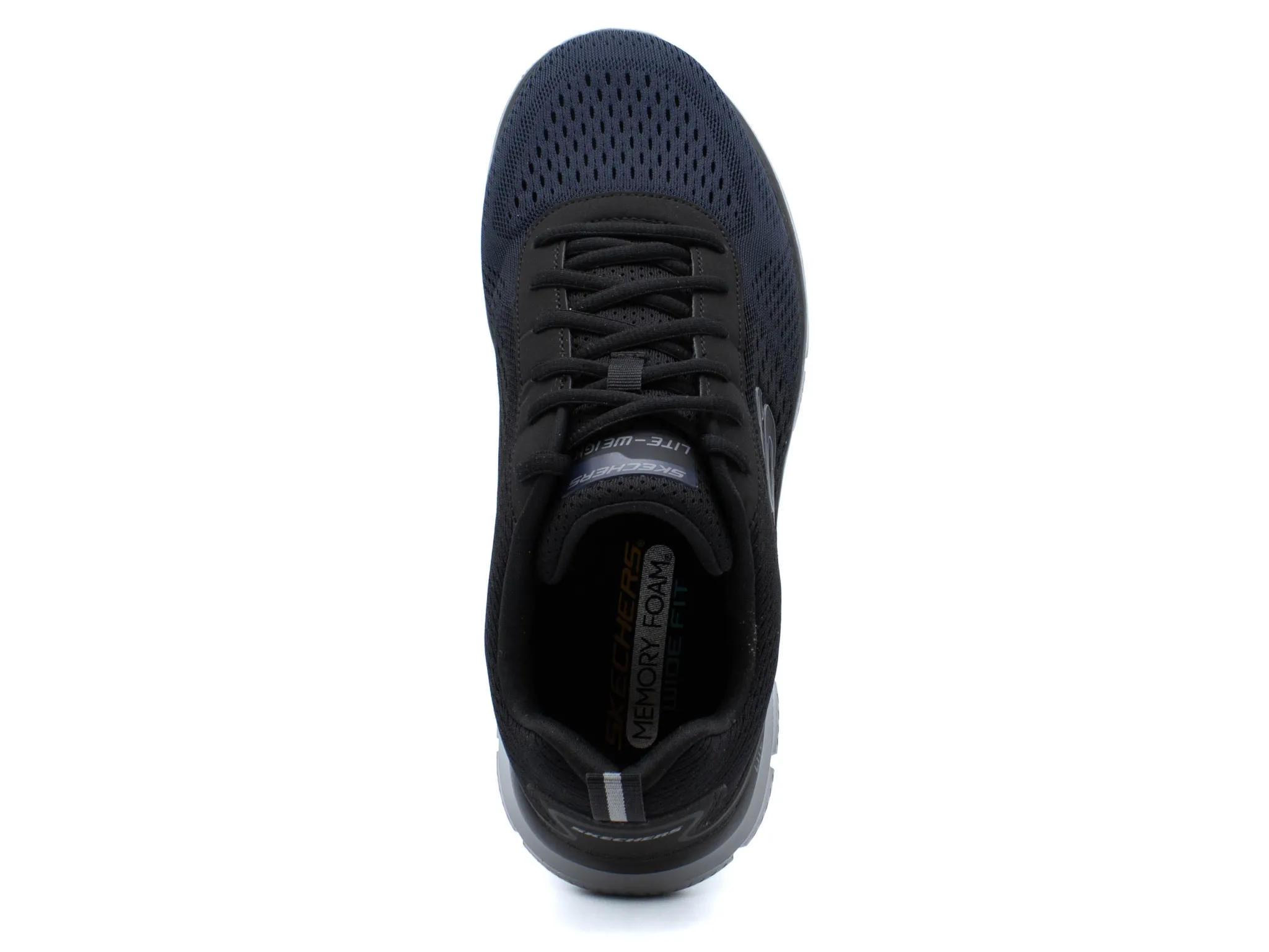 Athletic|SKECHERS Track Ripkent BLACK