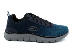 Athletic|SKECHERS Track - Ripkent NAVY