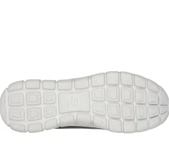 Athletic|SKECHERS Track Ripkent Vegan Trainers GREY