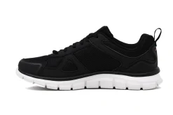 Athletic|SKECHERS Track Scloric BLACK